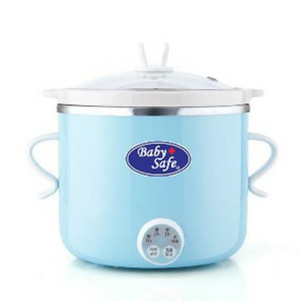 Baby Safe Slow Cooker Babysafe Food Maker MPASI