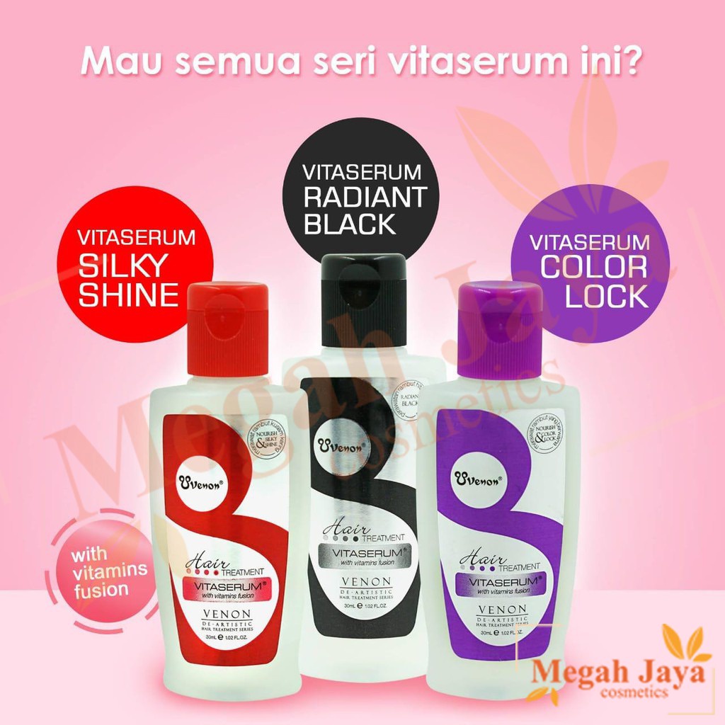 VENON VITA SERUM 30ML@MJ