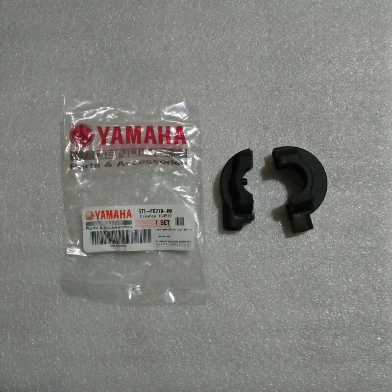 holder gas assy Mio original kode part 5TL F6270 00