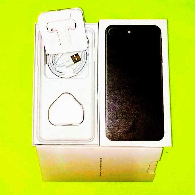 

[COD] BOX DUS KOTAK IPHONE 7 / 7 PLUS 7+ FULL SET FULLSET FREE IMEI RANDOM SPECIAL Kode 623