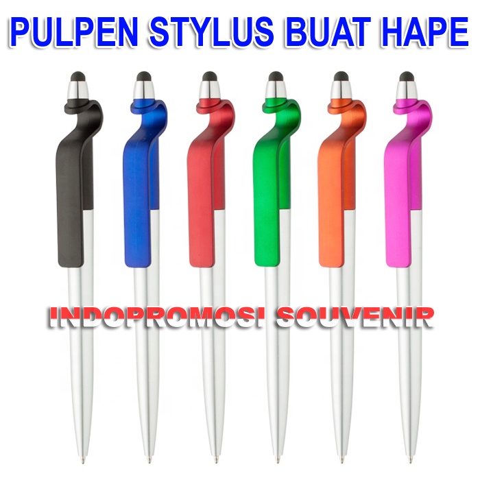 

PULPEN PLASTIK STYLUS PUTAR