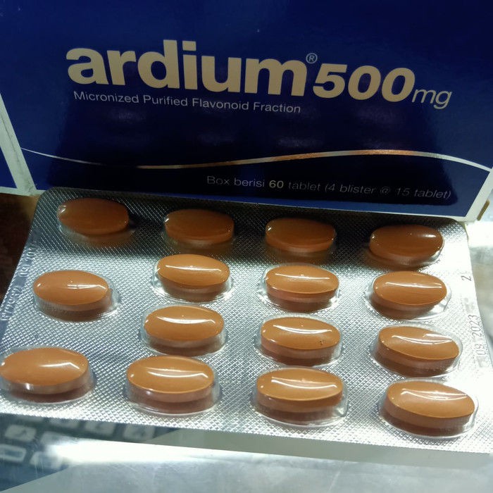 Original Ardium 500 mg Eceran per kaplet