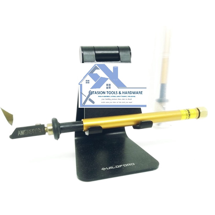 AMERITECH Alat Pemotong Kaca- Glass Cutter Premium AMERITECH 1pcs