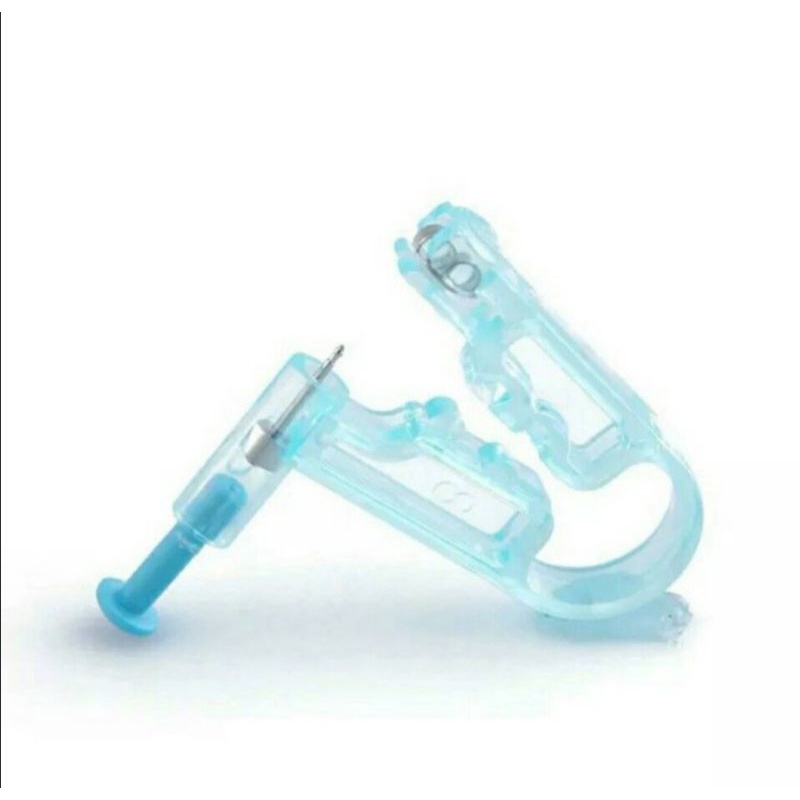 Alat tindik Disposable telinga hidung steril
