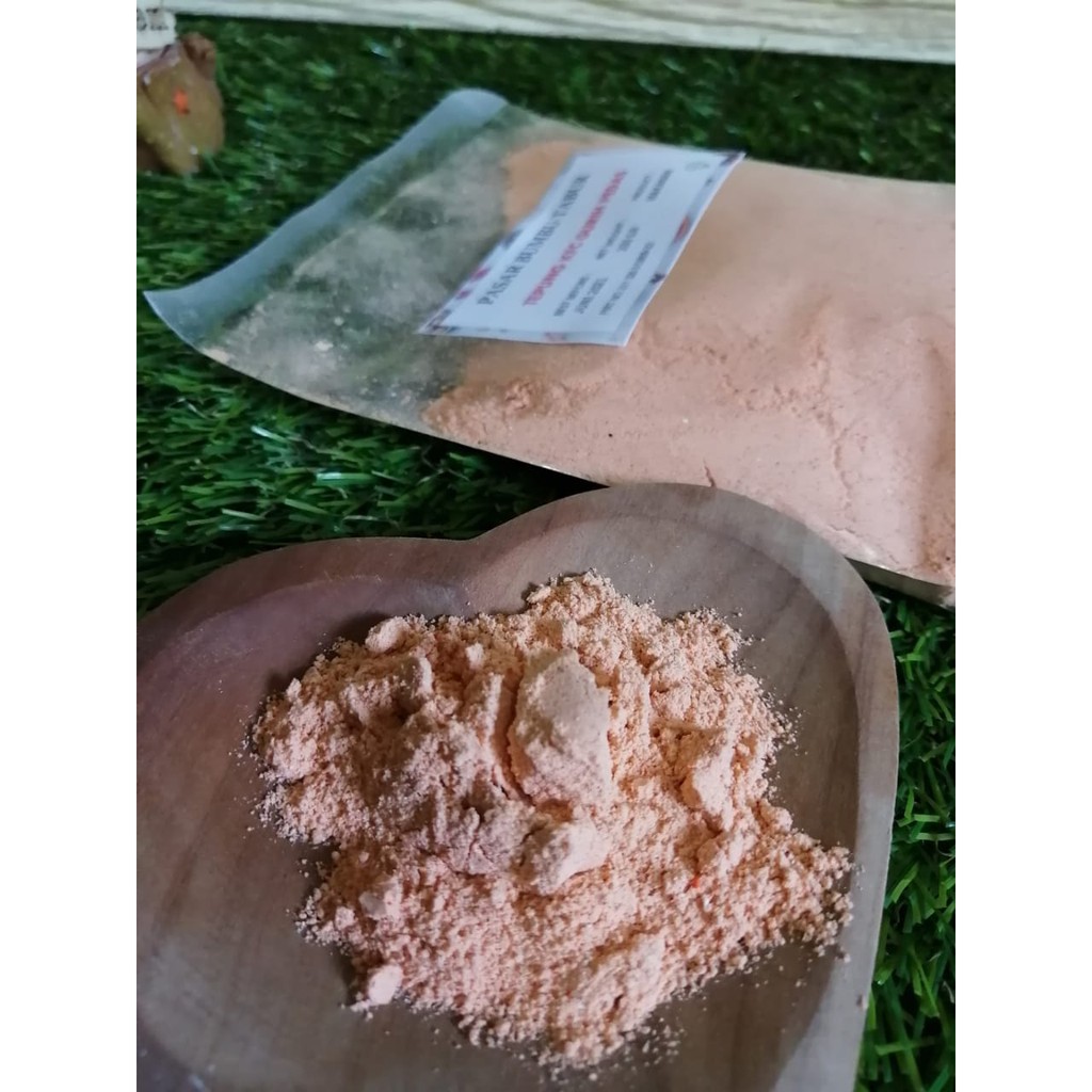 

TEPUNG CRISPY GURIH PEDAS KFC 250 GR ENAK HALAL