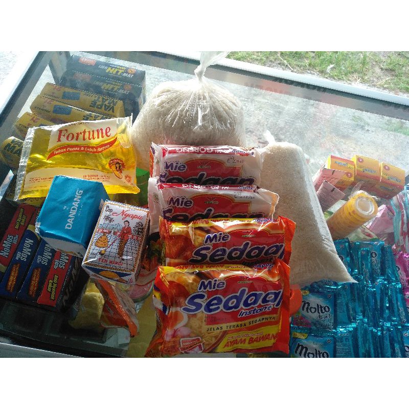 

paket berkah ekonomis