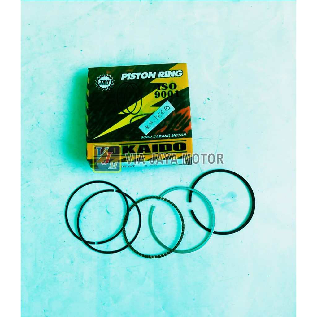 RING PISTON RING SEHER MIO M3 MIO 125 MIO SOUL GT 125 MIO Z 125 OVER SIZE STANDAR STD TOKAIDO
