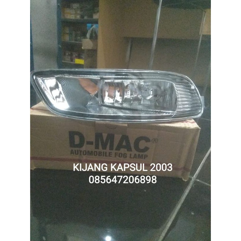 FOGLAMP KIJANG KAPSUL 2003