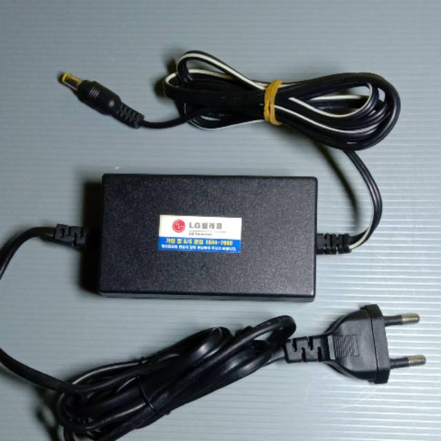 Adaptor dc 12V 2A