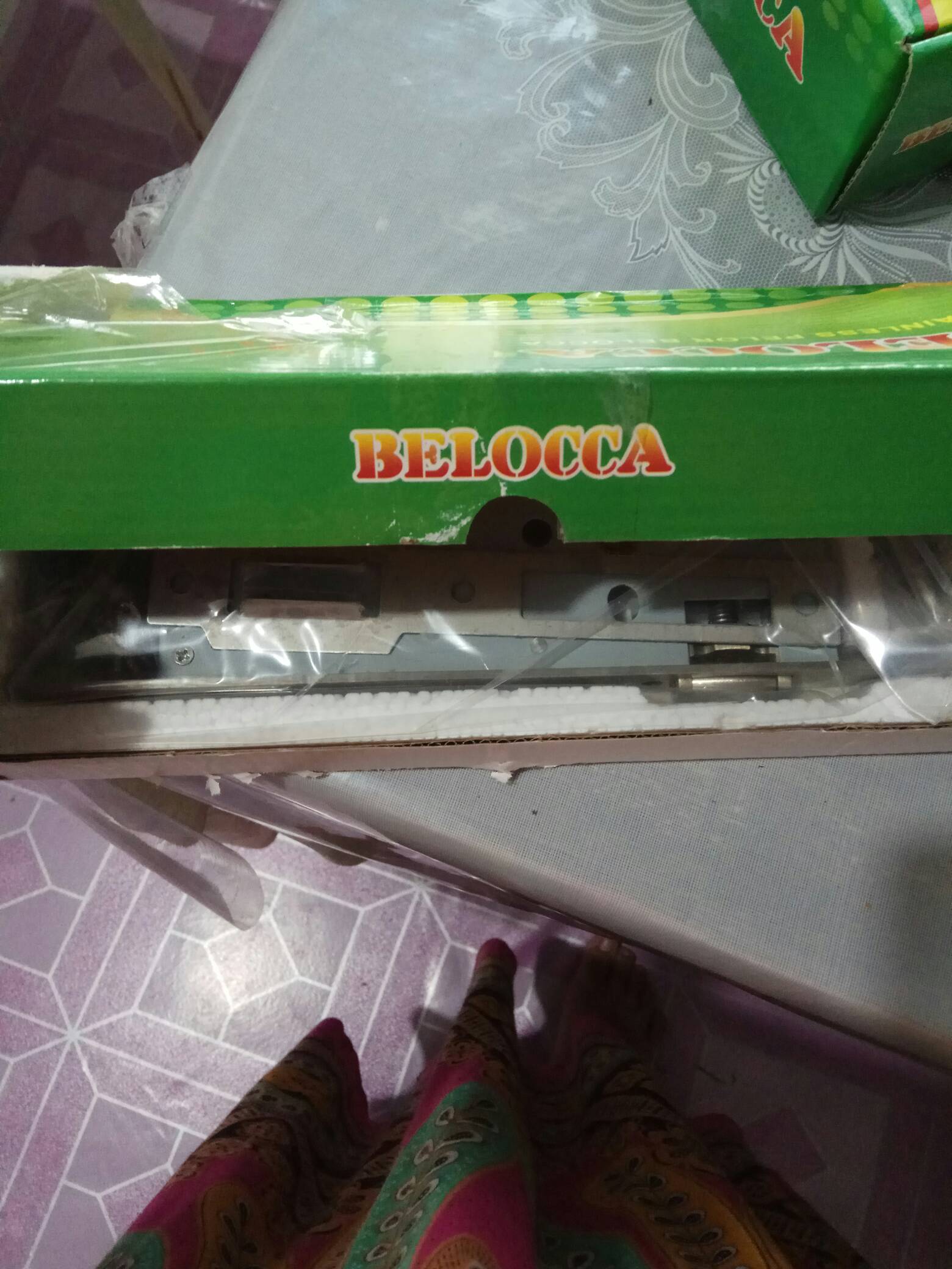 Kunci Pintu Rosset Belocca Tipe 102