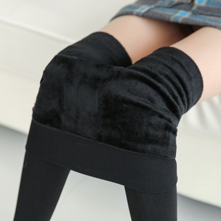  Bayar Di  Tempat Celana  Legging  Panjang Bahan Velvet Tebal 