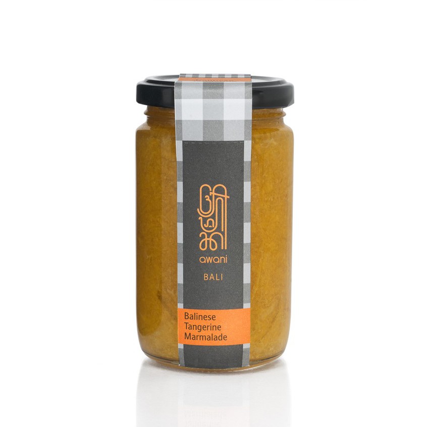 

Selai Jeruk Kintamani (Balinese Tangerine Marmalade) – AWANI