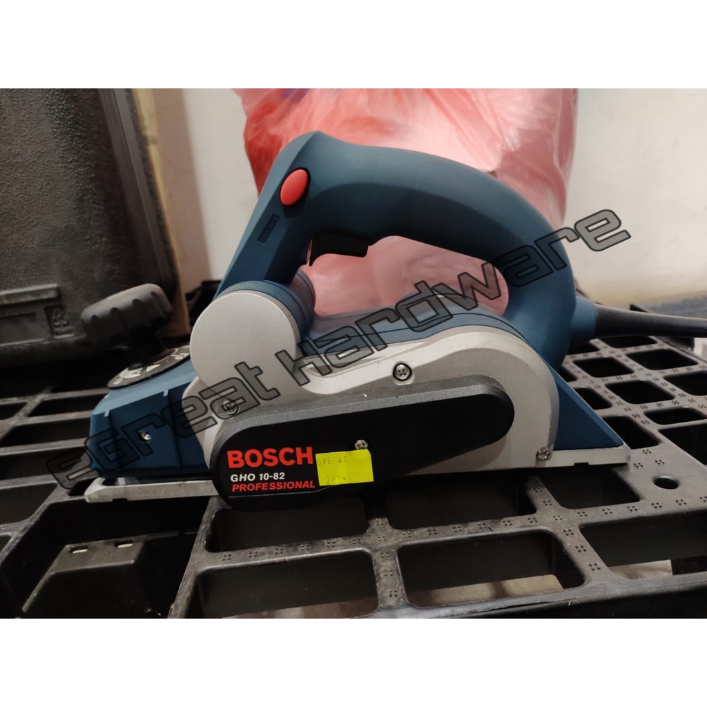 Mesin Ketam Planer Bosch GHO 10-82