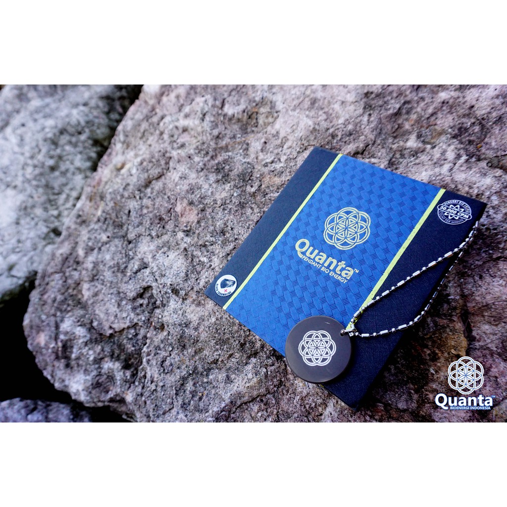 Kalung Kesehatan Quanta Bio Energi 50.000 CPM