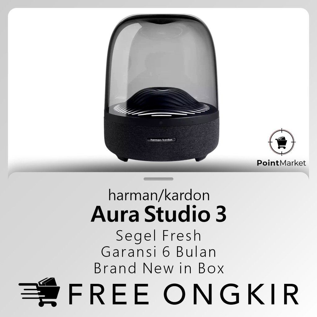 Harman KARDON Aura Studio 3 Original Speaker