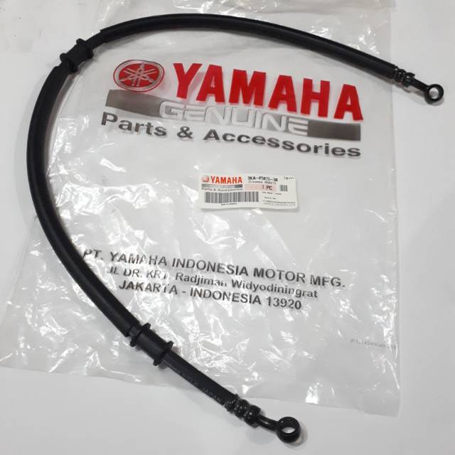 Selang rem depan rx king original ygp