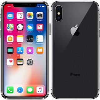 APPLE IPHONE X 64GB GARANSI DISTRIBUTOR 1 TAHUN | Shopee