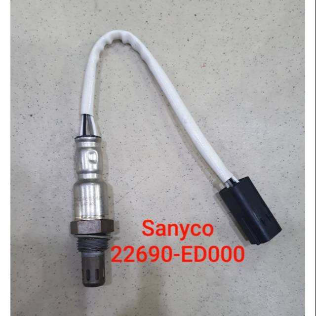 SENSOR OXIGEN O2 LIVINA  22690 - ED000