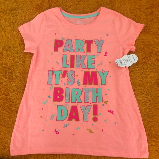 Kaos Anak merk Wonder Nation