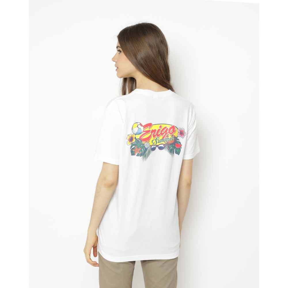 

Erigo T-Shirt Dreamland White