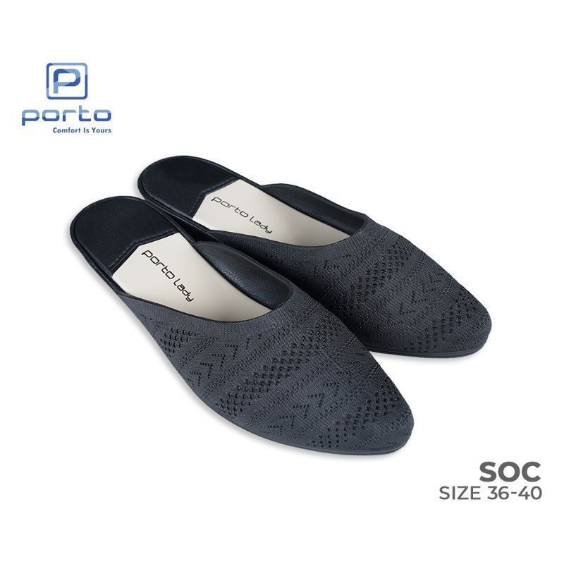 SANDAL WANITA PORTO LADY SOC WEDGES SELOP CEWEK CANTIK MURAH ORIGINAL PORTO LADY SEPATU SANDAL PERMPUAN SELOP PORTO LADY KEKINIAN