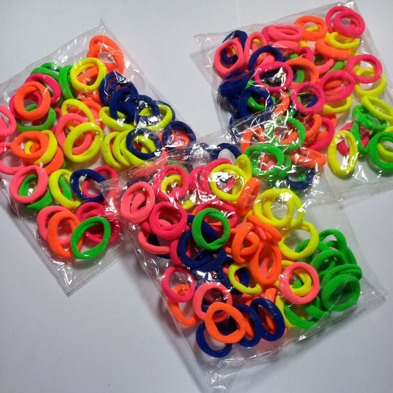 TALI RAMBUT ANAK isi 100pc