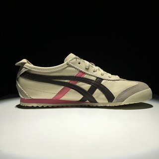  Sepatu  Kasual Pria Wanita Asics Onitsuka  Tiger MEXICO 66 