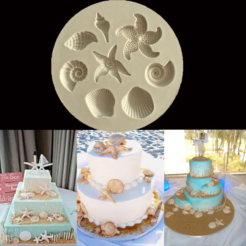 Top Cetakan Silikon Gumpaste Alat Pastry Fondant Sugarcraft Dekorasi Kue