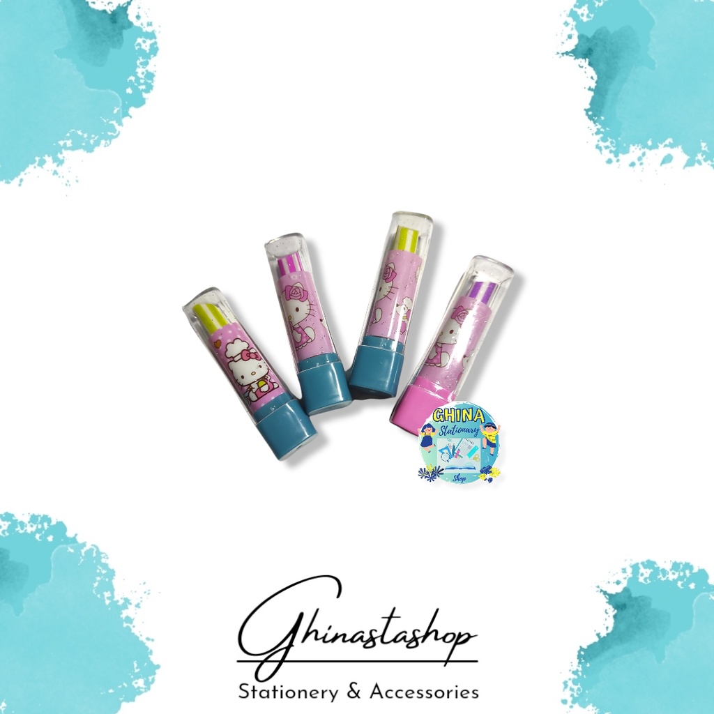 

Penghapus Lipstik Rainbow Anak