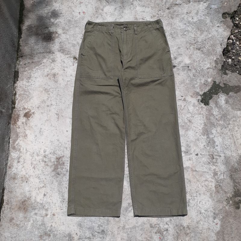 GU Fatigue Pants
