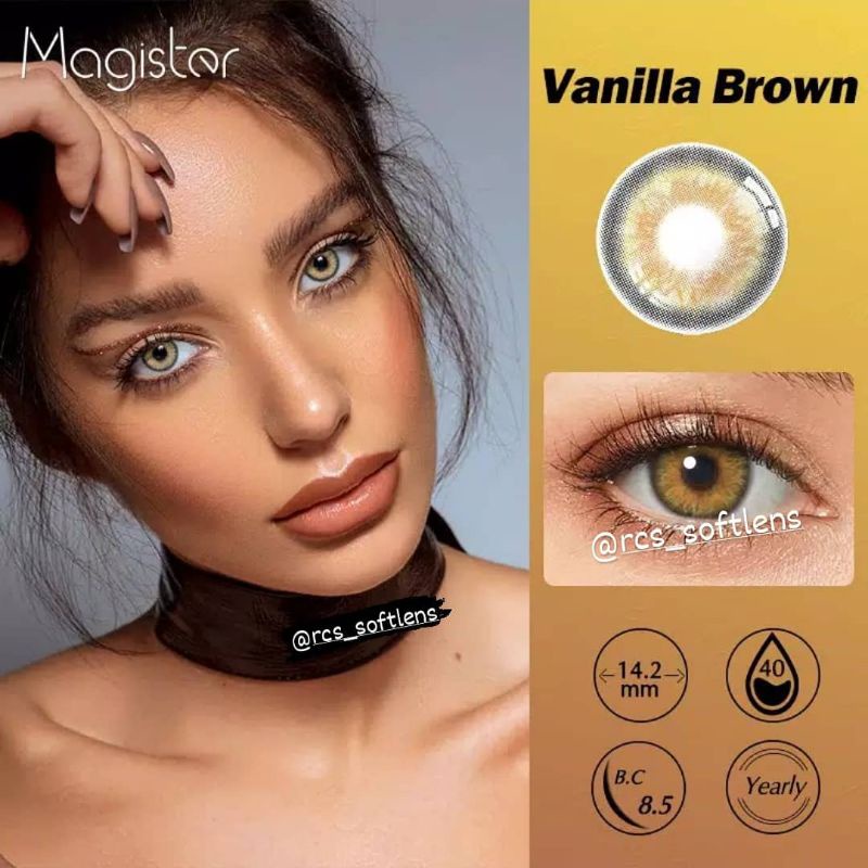 RCS✅ - NEW ~ Softlens Import Softlens kpop Korea