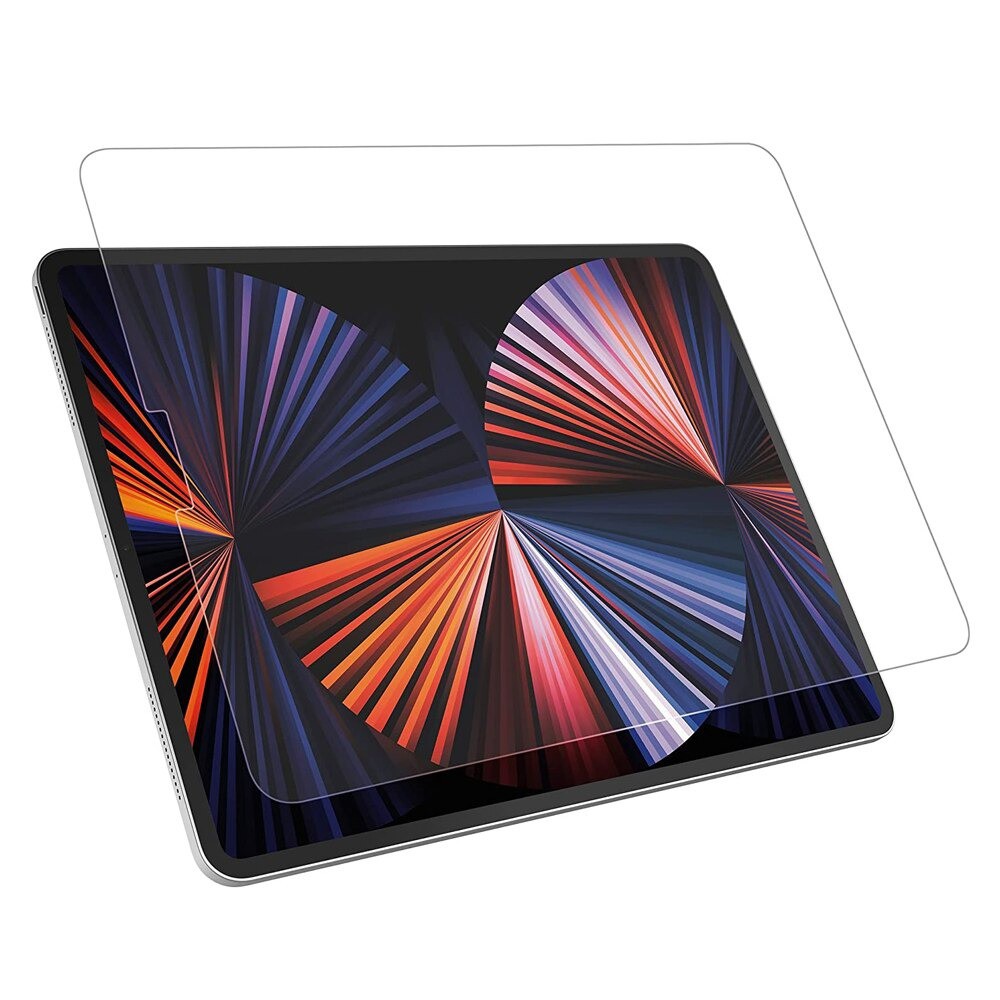 Anti Gores Ipad Pro 12.9 Inch 2021 Tempered Glass Ipad Pro 12.9 Inch 2021 Screen Guard Clear Full