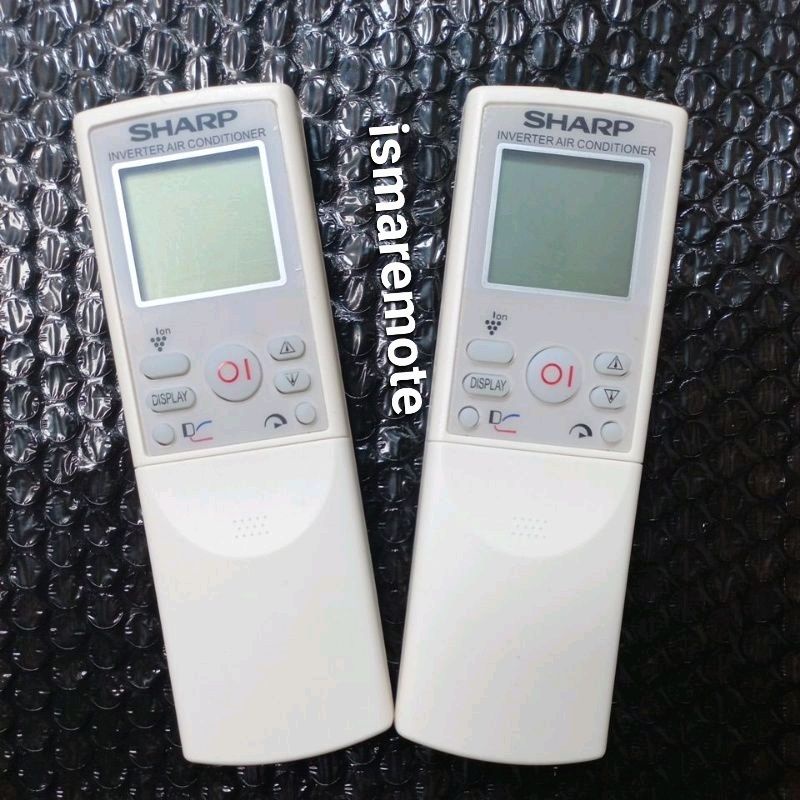 REMOTE REMOT AC SHARP ION PLASMA CLUSTER CRMC-A669JBEZ CRMC- 745CRMC-726