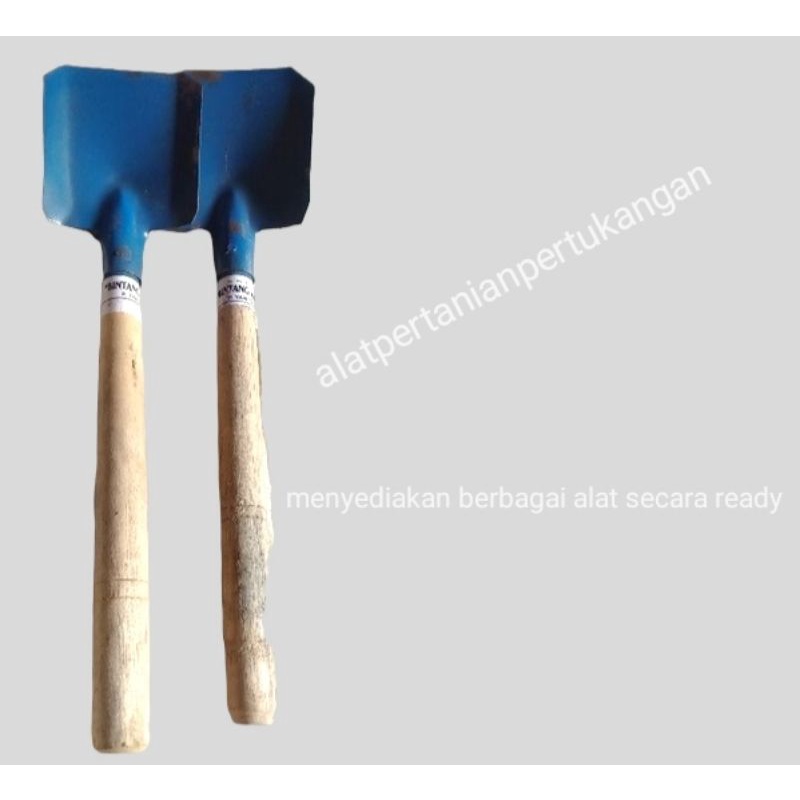 Sekop mini tanaman/Sekop pasir tanah baja aslinya