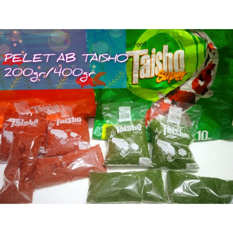 Pelet AB &quot; TAISHO &quot; 2m