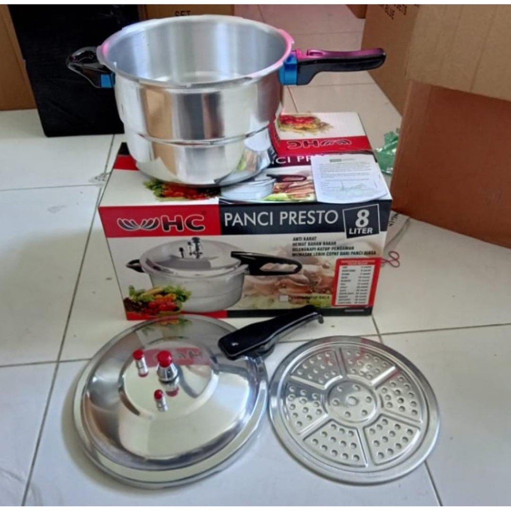 (5000gr) PANCI PRESTO HC - PANCI PRESTO 4 LITER - PANCI PRESTO 8 LITER - PRESTO - PRESTO MAXIM - PRE