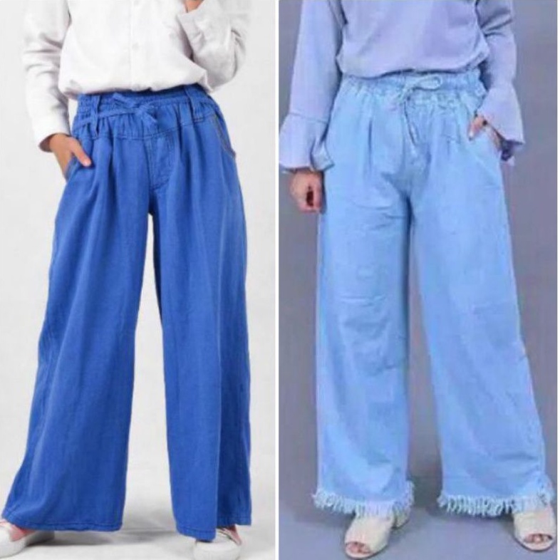 CELANA KULOT LEVIS JEANS RAWIS WANITA CELANA WANITA PANJANG KULOT