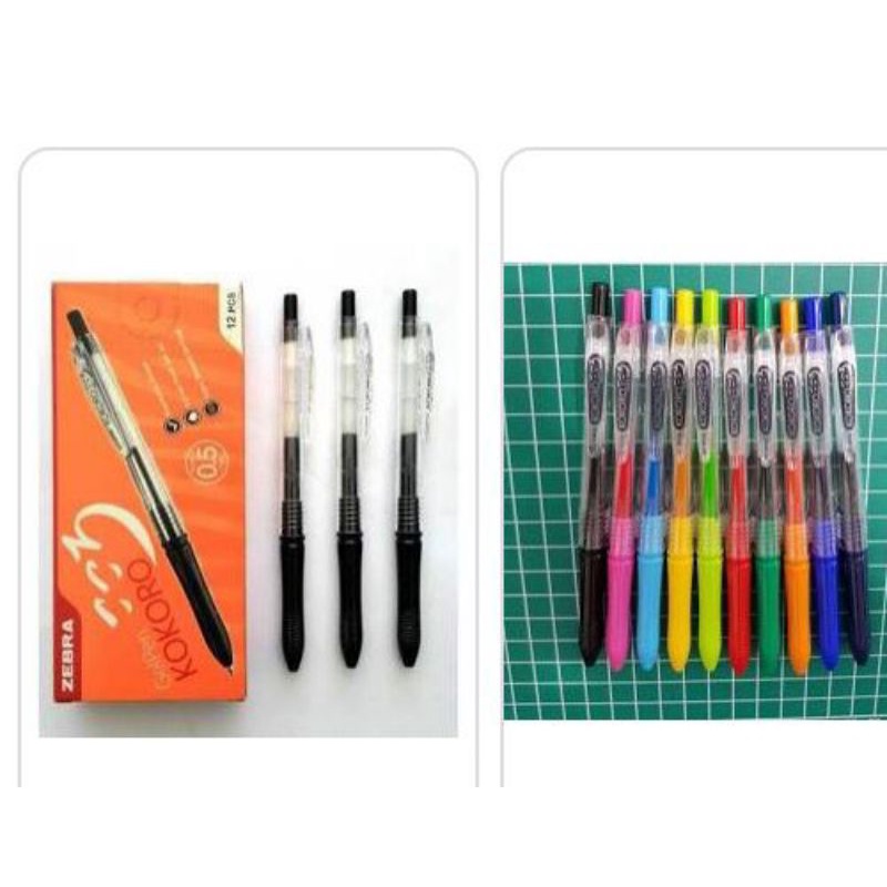 

pen gel kokoro (1 pcs)