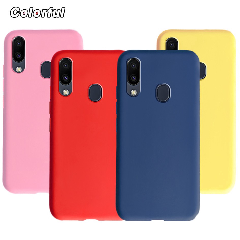 Case Samsung Galaxy M20 M205 M30 M305 M10 M105 M 10 20 30 Silicone Case