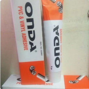 Lem Pipa Model Dextone 40 g / Lem Pipa Pvc Paralon