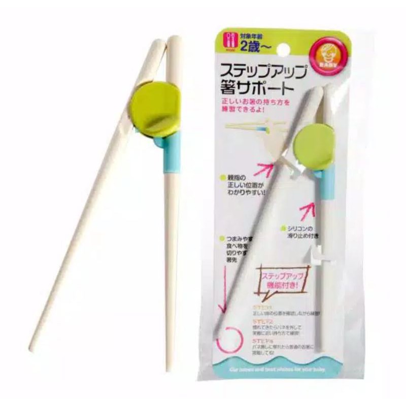 Mainan Edukasi Sumpit Belajar Anak / Training Chopstick