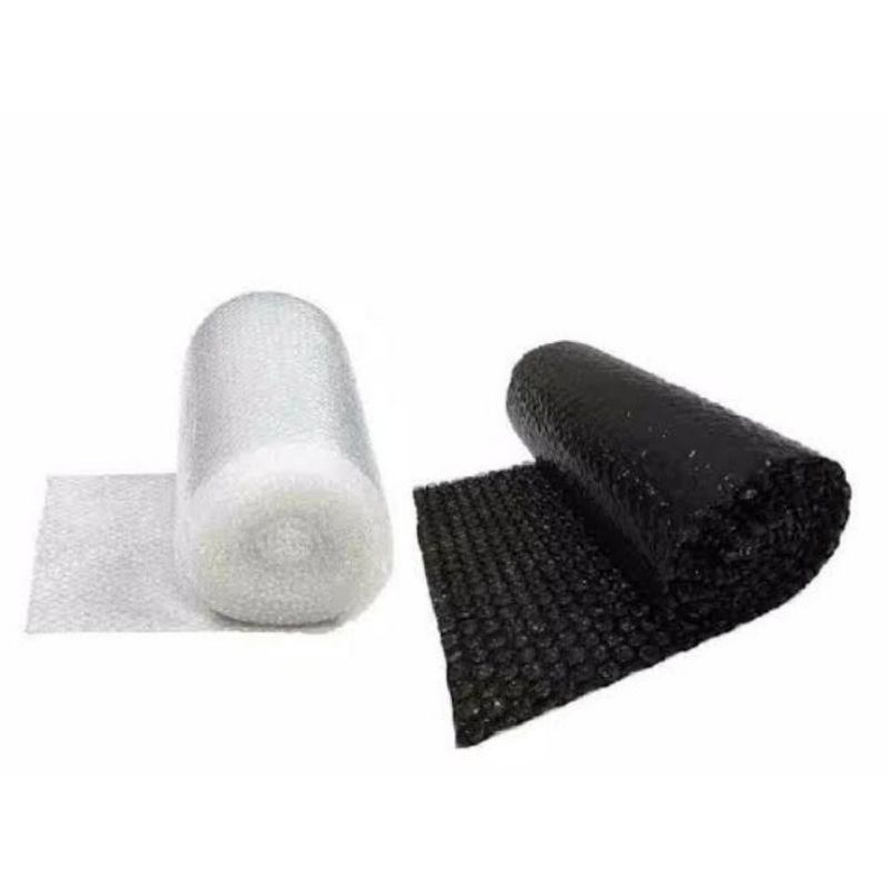 

Extra bubble, packing tambahan
