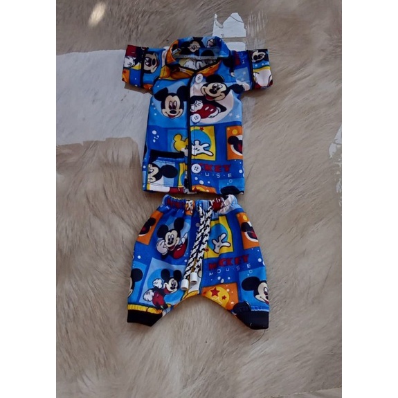 Baju /Pakaian monpai