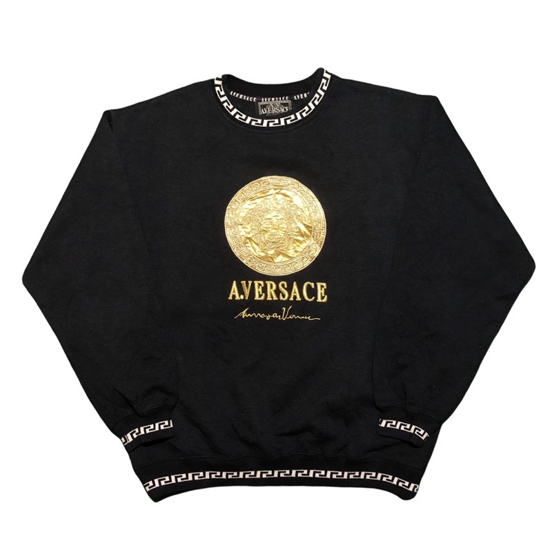 VERSACE CREWNECK