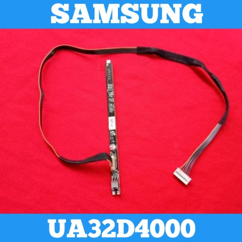 Pcb Sensor & Pcb Tombol TV LED SAMSUNG UA32D4000 Sensor SAMSUNG UA32D4000 Tombol SAMSUNG UA32D4000 S
