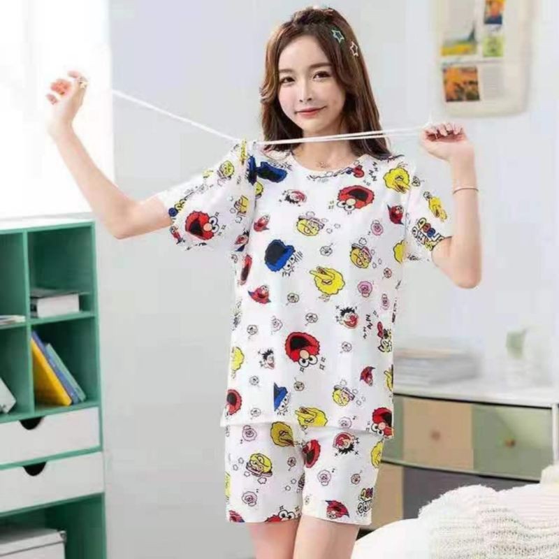 Stelan Baju Tidur Import hp/fashion wanita/baju tidur murah C03-D