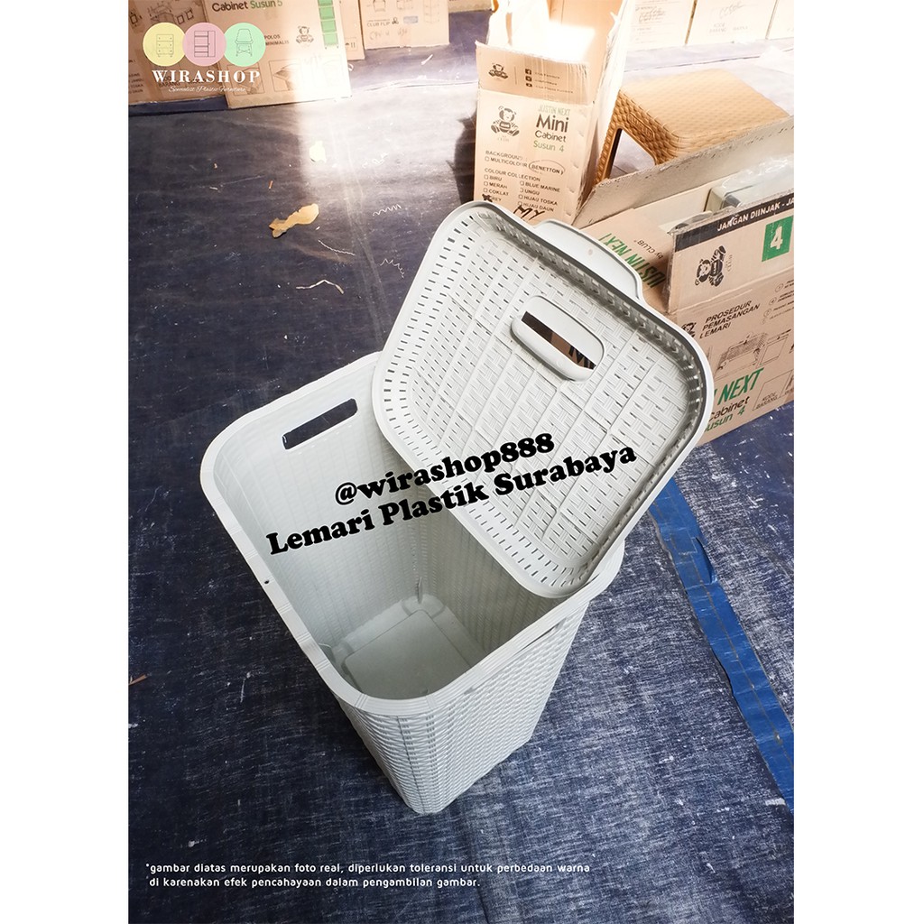 Club laundry Basket CRB800 Link Instan/ CHLB 801