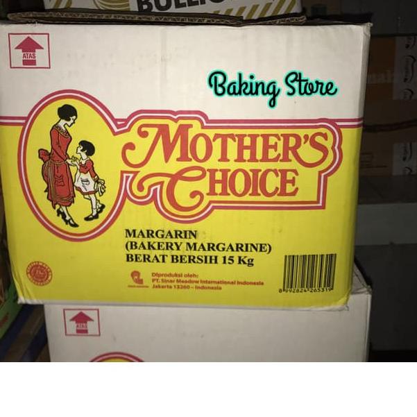 

Trendy Butter Mentega Mother Choice 500gr
