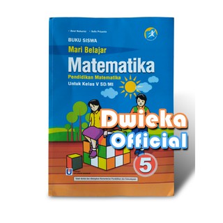 Buku Matematika Kelas 5 Sd Dinas Pendidikan Kurikulum 2013 Usaha Makmur