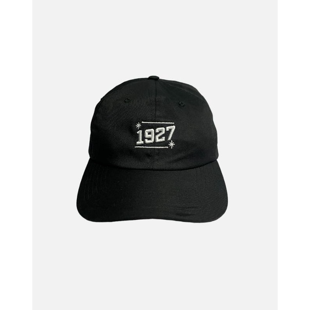 TOPI POLO CAP PERSEBAYA 1927 RETRO BLACK